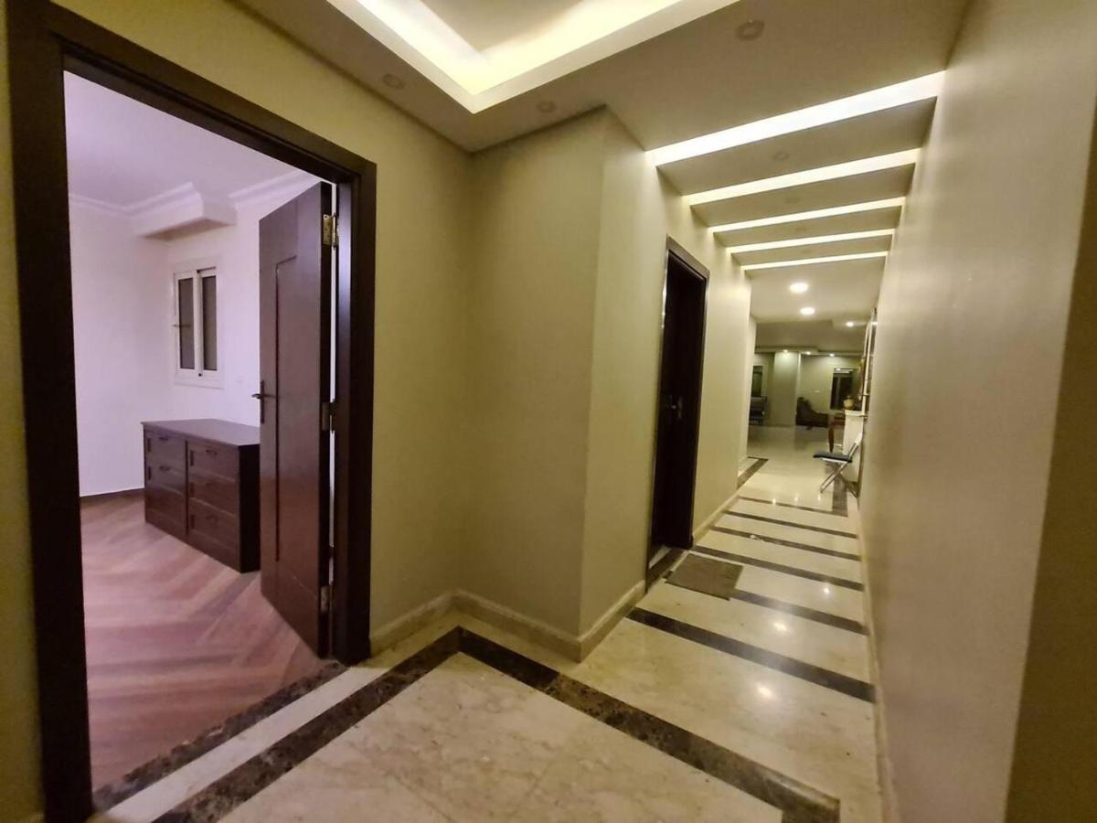 Spacious Executive Luxury Apartment With Balcony Cairo Exterior photo